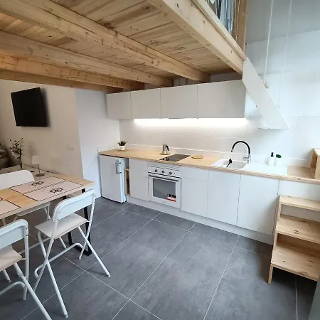 New & Modern Studio Loft 2 Las Palmas de Gran Canaria