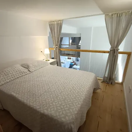 Daire New & Modern Studio Loft 2 *