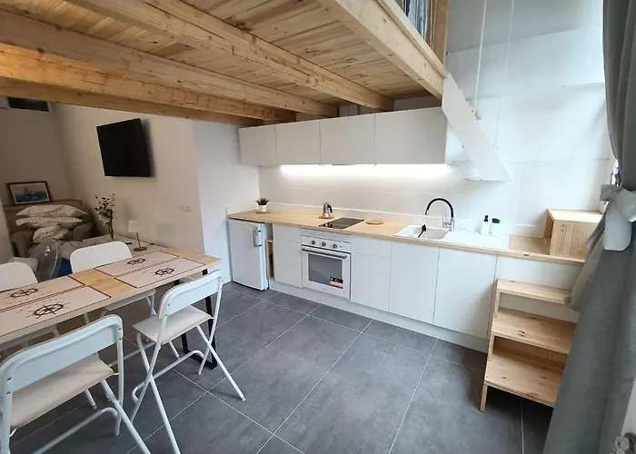 New & Modern Studio Loft 2 Las Palmas de Gran Canaria