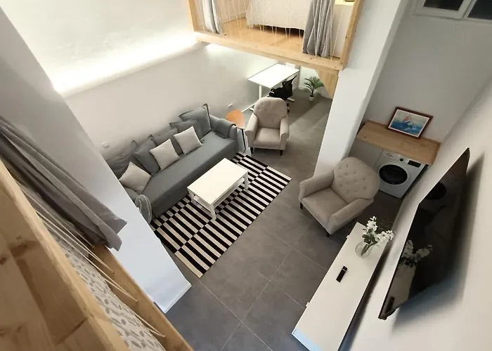 Apartament New & Modern Studio Loft 2 *