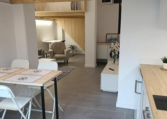 New & Modern Studio Loft 2 Apartament *