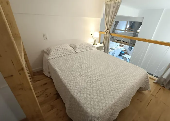 New & Modern Studio Loft 2 Apartament Las Palmas de Gran Canaria