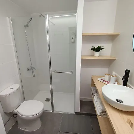 Lägenhet New & Modern Studio Loft 2 Las Palmas de Gran Canaria