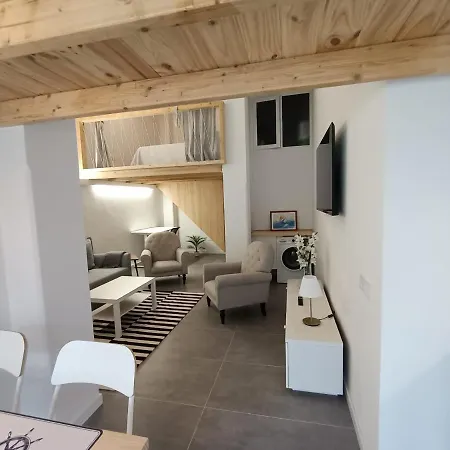 New&modern Studio Loft 2 Zqxu Apartment Las Palmas / Gran Canaria