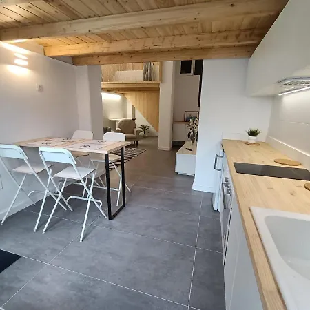 New & Modern Studio Loft 2 Apartment *