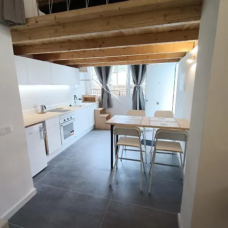 New & Modern Studio Loft 2 Lägenhet Las Palmas de Gran Canaria