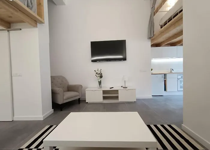 Apartament New & Modern Studio Loft 2 Las Palmas de Gran Canaria