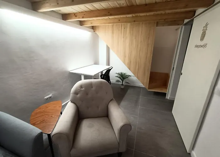 New & Modern Studio Loft 2 Apartament