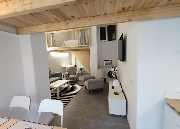 New & Modern Studio Loft 2 Appartement Las Palmas