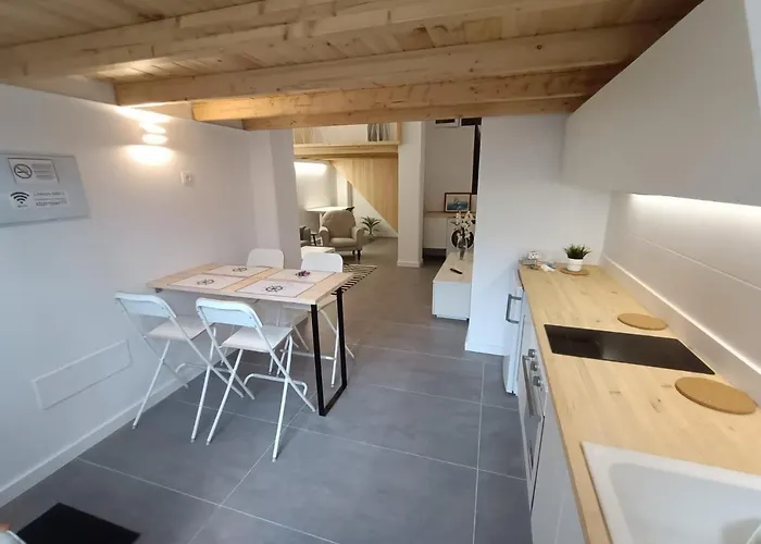 New & Modern Studio Loft 2 * Las Palmas