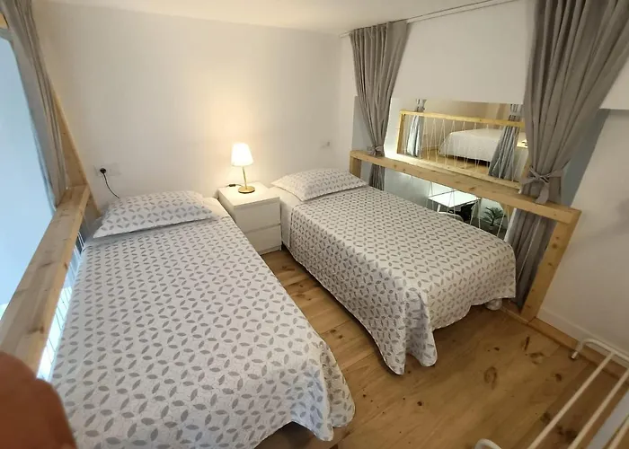 New & Modern Studio Loft 2 Appartement *