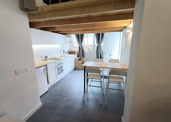 New & Modern Studio Loft 2 Appartement Las Palmas