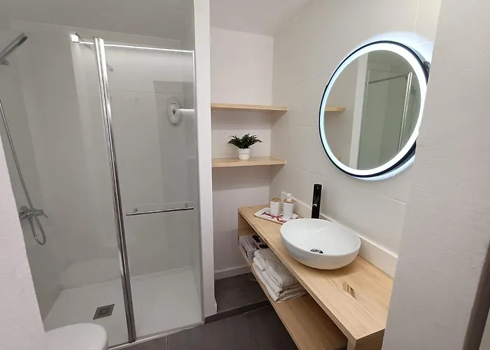 Appartement New & Modern Studio Loft 2 *