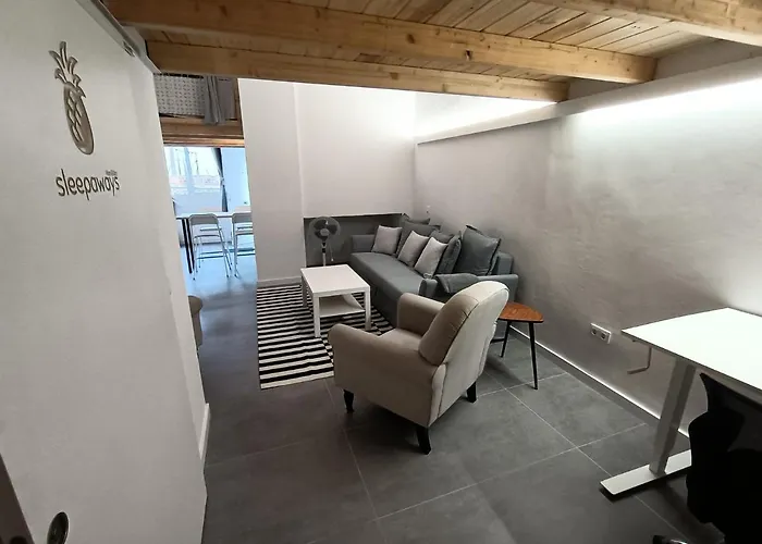 Appartement New & Modern Studio Loft 2 *